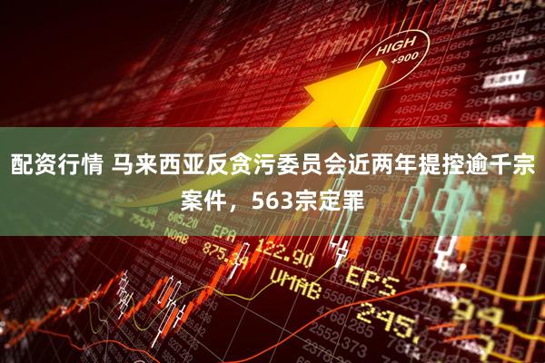 配资行情 马来西亚反贪污委员会近两年提控逾千宗案件，563宗定罪